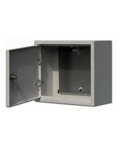 ЩМП-00 270х210х140 IP31 (30540DEK). Щит с монтажной панелью. DEKraft в Саратове