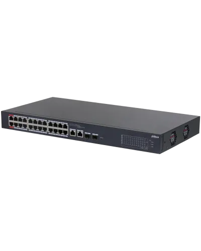 DH-CS4228-24GT-375. Сетевой PoE коммутатор. Dahua в Саратове