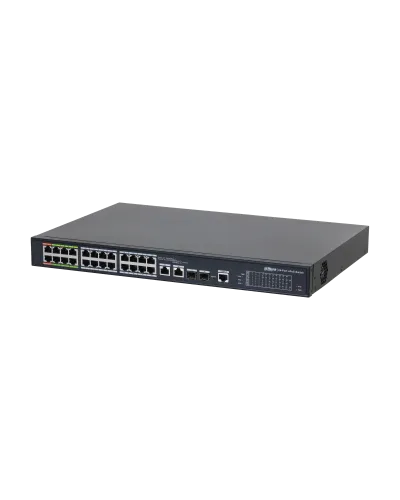 DH-LR2226-24ET-360. Сетевой PoE коммутатор . Dahua в Саратове