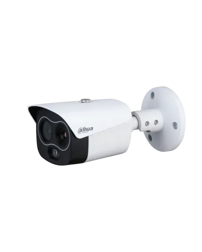 DHI-TPC-BF1241-TB10F12-DW-S8. Профессиональная тепловизионная IP-камера цилиндрическая. Dahua в Саратове