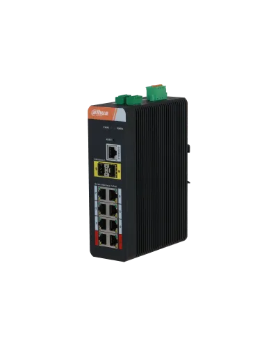 DH-IS4210-8GT-120. Сетевой PoE коммутатор . Dahua в Саратове