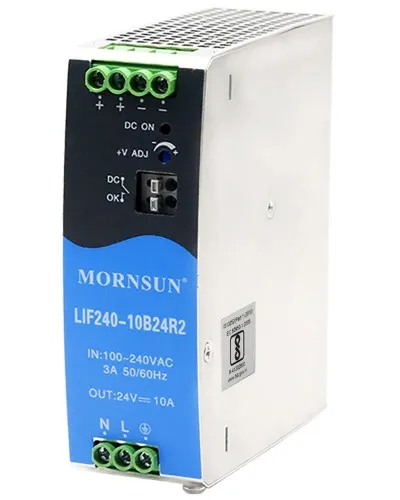 LIF240-10B48R2. Блок питания промышленный. Dahua в Саратове