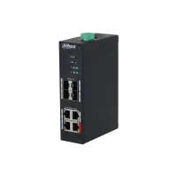 DH-HS4408-4ET-60. Сетевой PoE коммутатор. Dahua