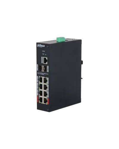 DH-HS4210-8GT-90. Сетевой PoE коммутатор. Dahua в Саратове