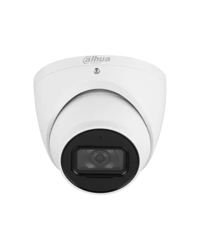 DH-IPC-HDW3241EMP-S-0600B-S2. Профессиональная видеокамера IP купольная. Dahua в Саратове