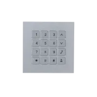 DHI-VTO4202F-MK. Модуль клавиатуры. Dahua