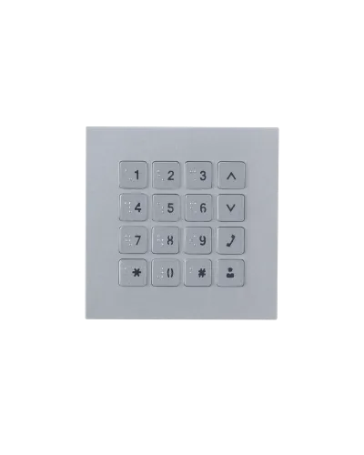 DHI-VTO4202F-MK. Модуль клавиатуры. Dahua в Саратове