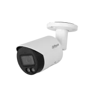 DH-IPC-HFW2449SP-S-IL-0280B. Профессиональная видеокамера IP цилиндрическая. Dahua