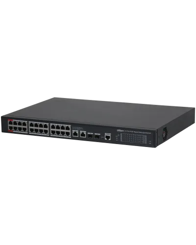 DH-S4228-24GT-240. Сетевой PoE коммутатор . Dahua в Саратове
