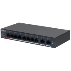 DH-CS4010-8ET-60. Сетевой PoE коммутатор. Dahua