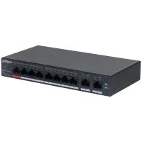 DH-CS4010-8GT-110. Сетевой PoE коммутатор. Dahua