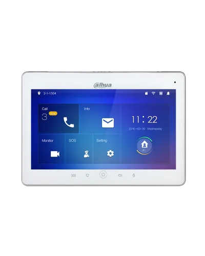 DHI-VTH5241DW-S2. Монитор IP-видеодомофона цветной. Dahua в Саратове