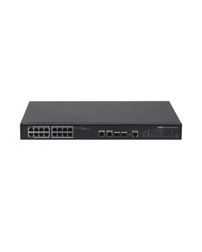 DH-PFS4218-16ET-190. Сетевой PoE коммутатор . Dahua в Саратове