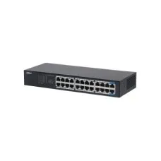 DH-S3024-24GT. Сетевой коммутатор. Dahua