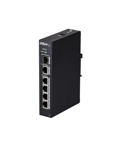 DH-PFS3106-4T. Коммутатор без POE. Dahua в Саратове