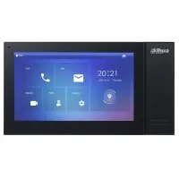 DH-VTH2421FB . Монитор IP-видеодомофона цветной. Dahua