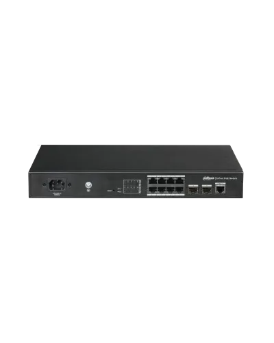 DH-PFS4210-8GT-150. Сетевой PoE коммутатор . Dahua в Саратове