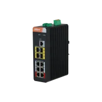 DH-IS4410-6GT-120. Сетевой PoE коммутатор . Dahua