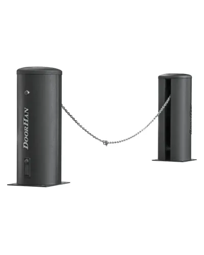 DoorHan Chain-barrier7-PRO-base. Комплект цепного барьера. DoorHan в Саратове