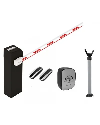DoorHan BR-PRO4000LEDKIT. Шлагбаум автоматический. DoorHan в Саратове