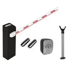 DoorHan BR-PRO6000LEDKIT. Шлагбаум автоматический. DoorHan