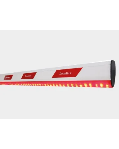 DoorHan BOOM-5-LED. Стрела автоматического шлагбаума с подсветкой. DoorHan в Саратове
