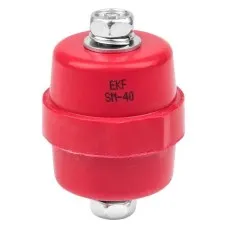 Изолятор SM-40 475А 12кВ (plc-sm-40). Изолятор. EKF