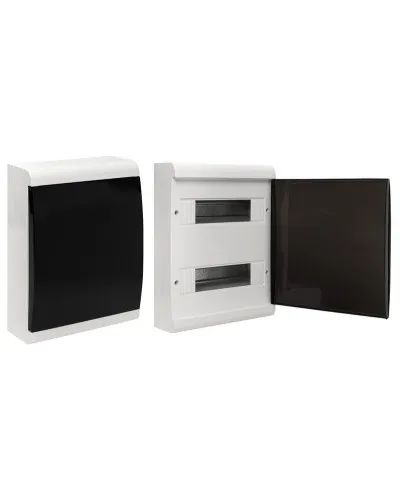 ЩРН-П-24 SlimBox IP41 PROxima (sb-n-24). Щит распределительный навесной. EKF в Саратове