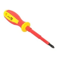 Отвертка Expert PH2х100 мм 1000В (ph-2-100-exp-in): Отвертка