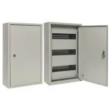 ЩРН-36 (480х300х120) IP31 Basic (mb21-36-bas). Щит распределительный навесной. EKF
