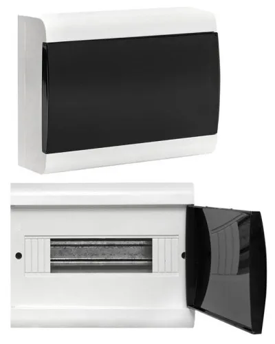 ЩРН-П-12 IP41 Basic (pb-n-12-bas). Щит распределительный навесной. EKF в Саратове