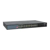 TSX-U-2GX/SFP-24GTP-R. Промышленный неуправляемый коммутатор. EKF