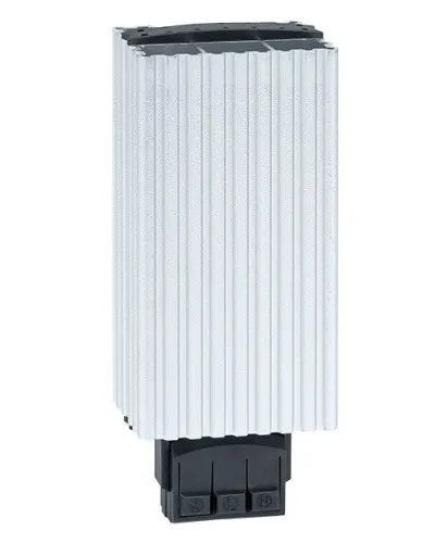 Обогреватель на DIN-рейку клеммный 100Вт 230В IP20 (heater-click-100-20). Обогреватель на DIN-рейку. EKF в Саратове
