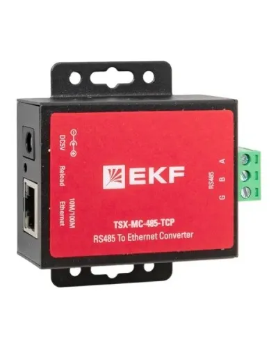 TSX-MC-485-TCP. Преобразователь RS-485 в Ethernet. EKF в Саратове