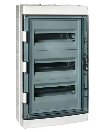 ЩРН-ПГ-36 (625х345х155) IP65 PROxima (pb65-n-pg-36m). Щит распределительный навесной. EKF в Саратове