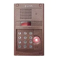 DP305-TDC22 (медь). Блок вызова домофона. ELTIS