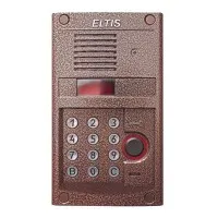 DP305-RDC24 (медь). Блок вызова домофона. ELTIS