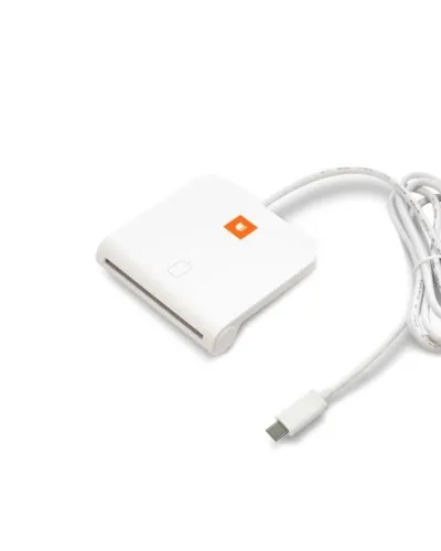 ER4332 SINGLE серии USB, разъем USB-C. Считыватель контактный для proxi-карт. ESMART в Саратове