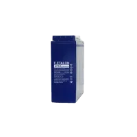 F.ETALON FTE 12-105. Аккумулятор герметичный свинцово-кислотный. ETALON