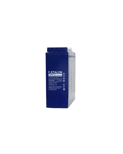 F.ETALON FTE 12-105. Аккумулятор герметичный свинцово-кислотный. ETALON в Саратове