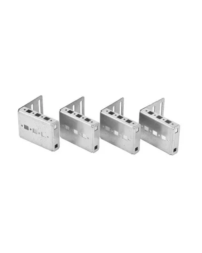 EMS-VGAF-19.800. Кронштейн крепления направляющих EMS. Elbox в Саратове