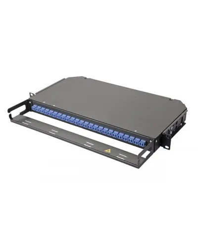 47C-24-S2-2L-24-11BL: Кросс оптический 19'' в Саратове
