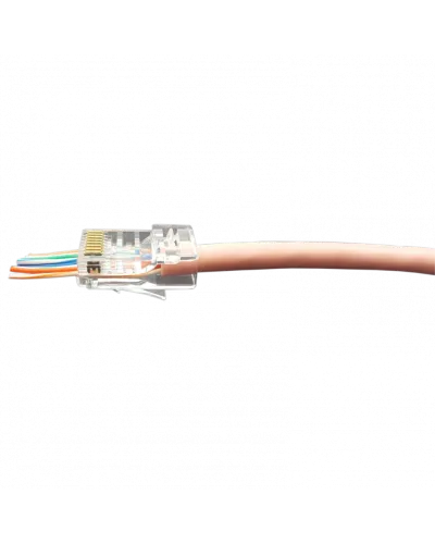 13A-U5-11WT. Разъем RJ-45. Eurolan в Саратове