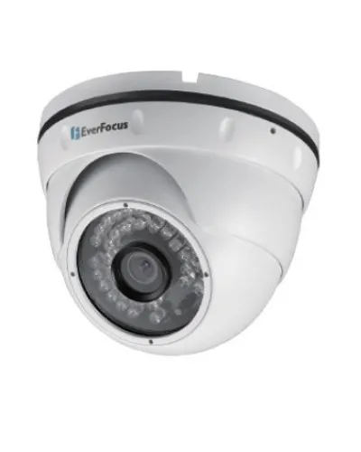 EBN-268. Видеокамера IP купольная. EverFocus в Саратове