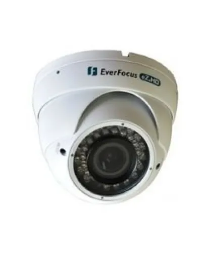 EBD-935F. Видеокамера AHD купольная. EverFocus в Саратове