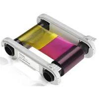 Evolis R5F002EAA YMCKO 200. Картридж. Evolis