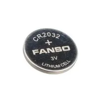 CR2032 FANSO. Литиевая батарея. FANSO
