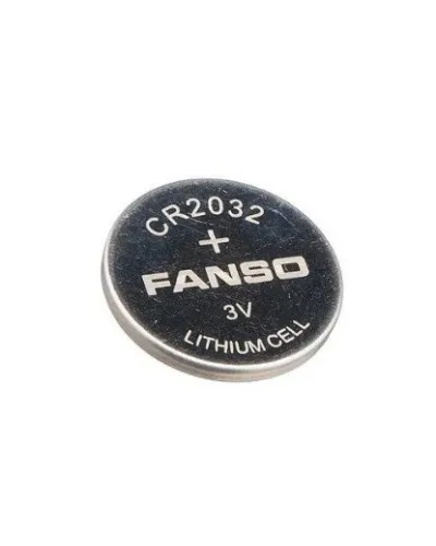 CR2032 FANSO. Литиевая батарея. FANSO в Саратове