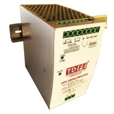 UPS 300W/48V/DIN. Блок бесперебойного питания. FARADAY