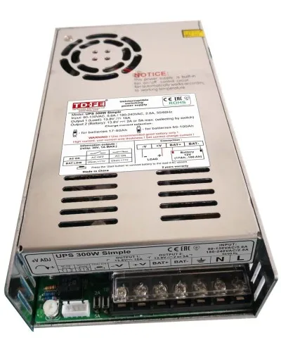 UPS 300W Simple. Блок бесперебойного питания. FARADAY в Саратове
